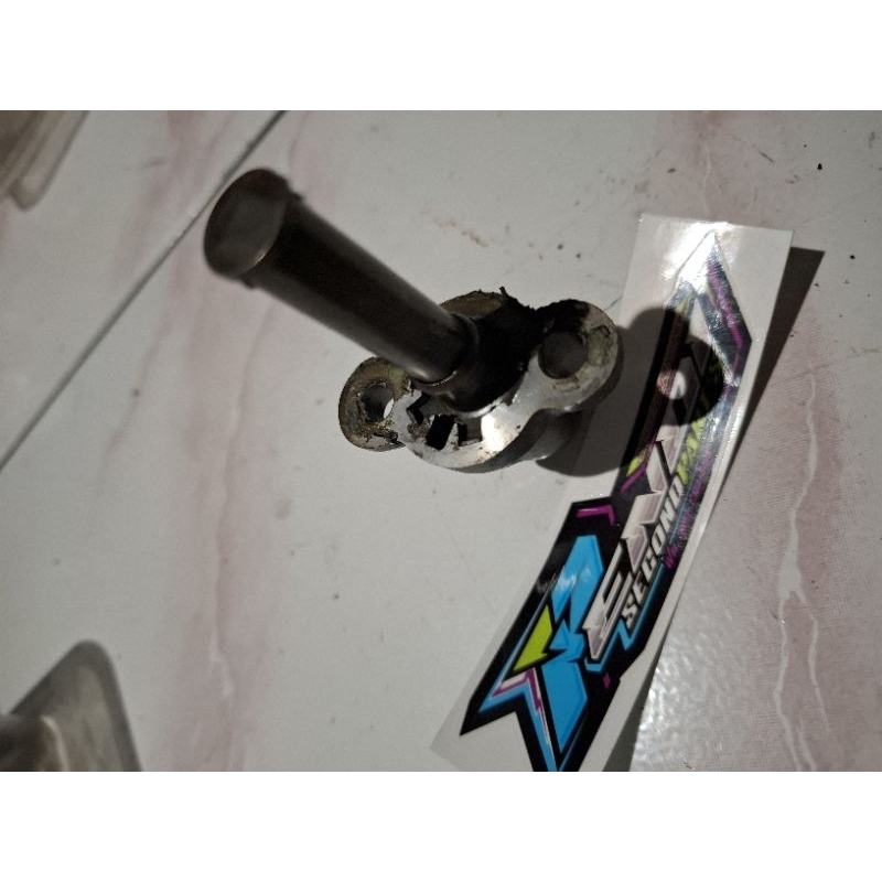 stelan kamprat original lepasan satria fu karbu