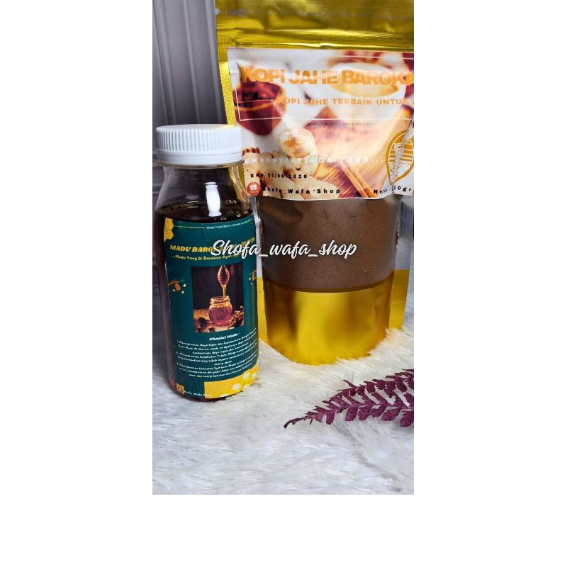 

kopi jahe | madu hutan asli | madu sehat