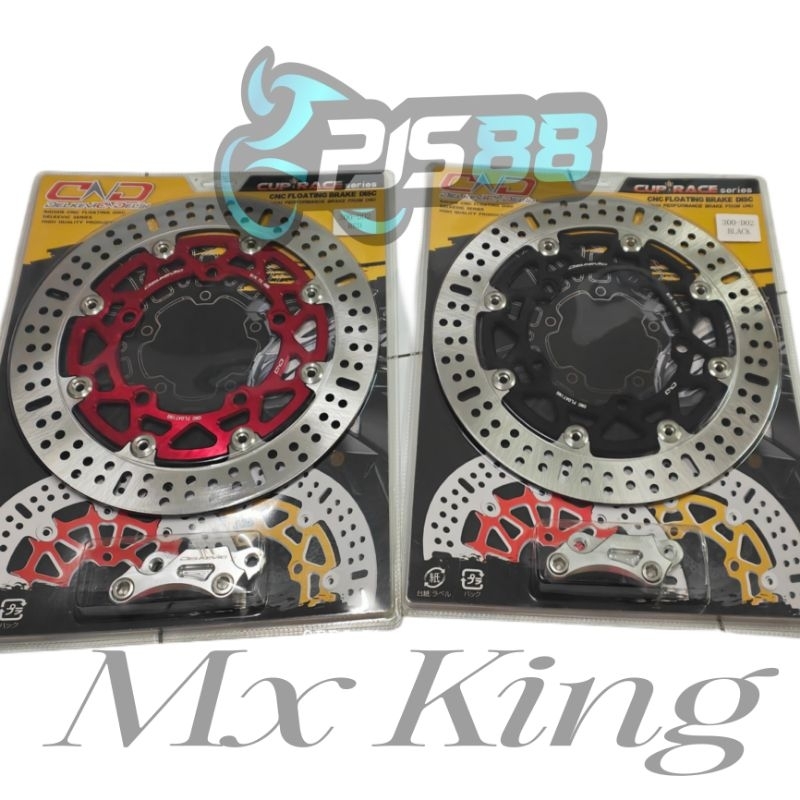 Disc Brake Dnd Delkevic 300mm Floating Mx king / Cakram Depan Mx king