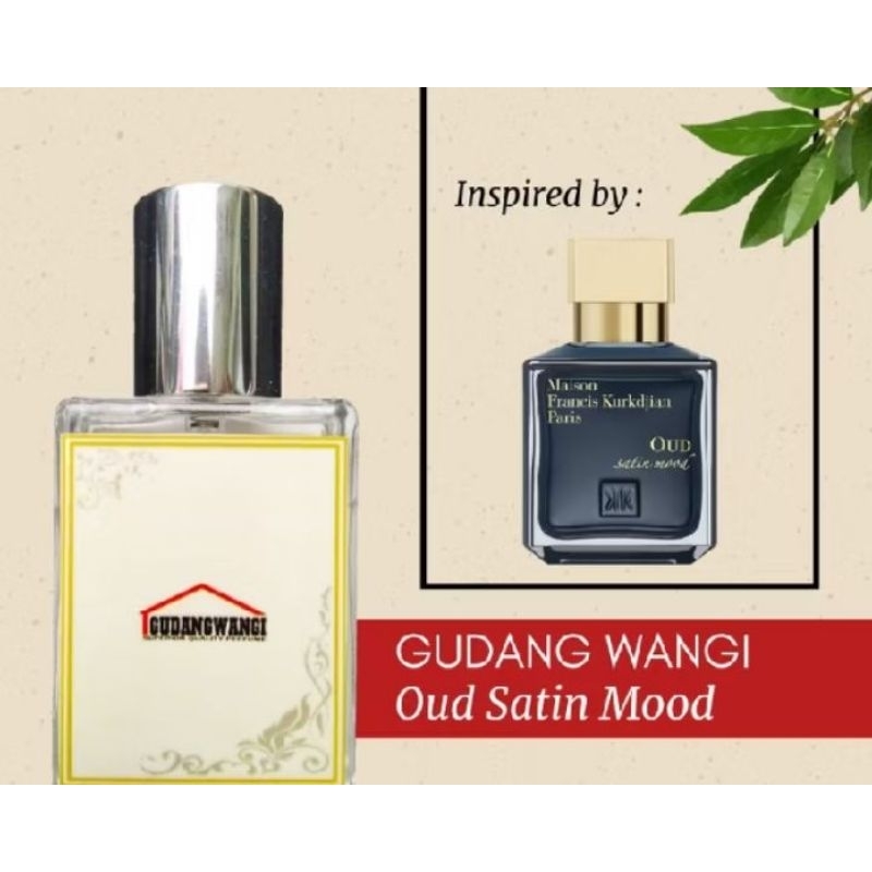 #PREMIUM#OUD SATIN MOOD PARFUME