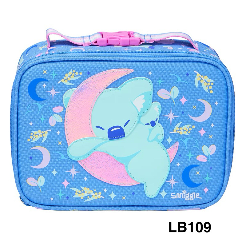 LUNCHBAG ANAK LB 109 KOALA BLUE ATT
