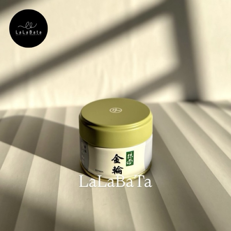 

[READY STOCK] MARUKYU KOYAMAEN - Kinrin 20 Gram Can /Japan Ceremonial Grade Matcha Powder