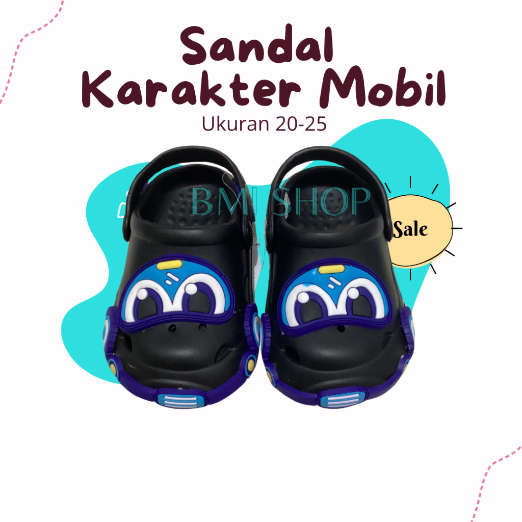NEW Dulux Sandal Anak Perempuan / Sandal Anak Laki laki karakter / sandal dulux / sandal murah