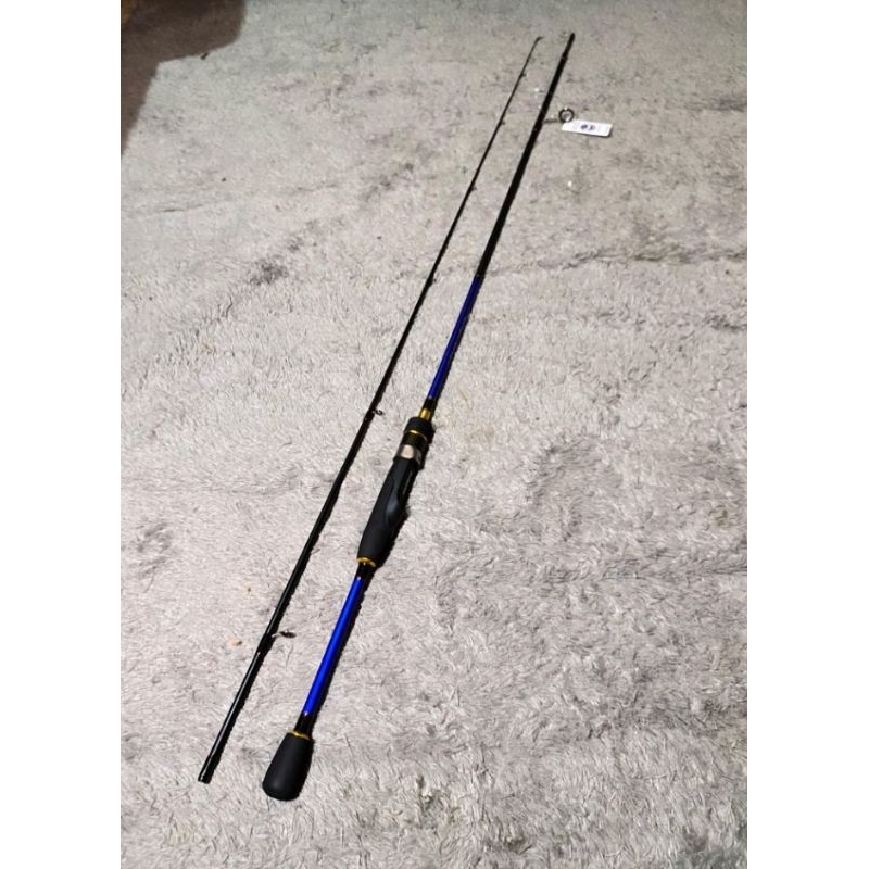 Joran Ultalight Hinomiya 198cm 2-6Lbs Carbon Hollow/Joran Ultralight/Joran Spinning/Joran Tegek/Jora