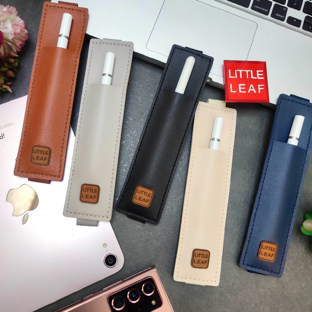 

Pen Pencil Case Tempat Pensil Pena Case Sleeve Karet Holder