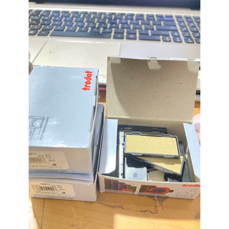 

Bantalan Stempel Trodat Stamp Pad Self Ink