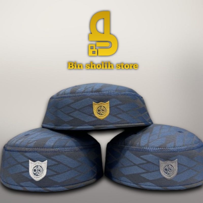 KOPIAH A6 ELYAS / KOPIAH ILYAS LIMITED EDITION MOTIF BEST SELLER | peci a6 ilyas viral limited editi