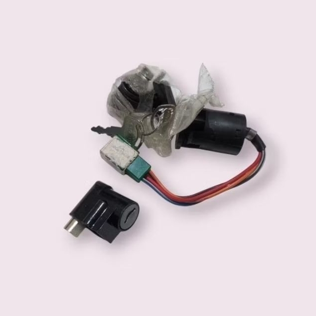 Key Set Kunci Set Suzuki RC 50 80 100 RC50 RC80 RC100 Original