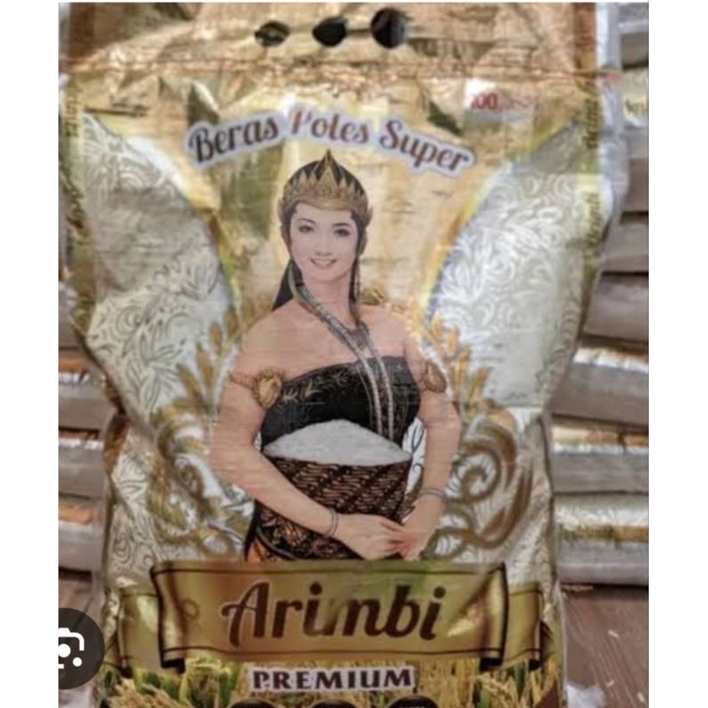 

Beras ARIMBI Premium