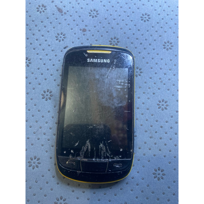 SAMSUNG GT-S3850 MATI