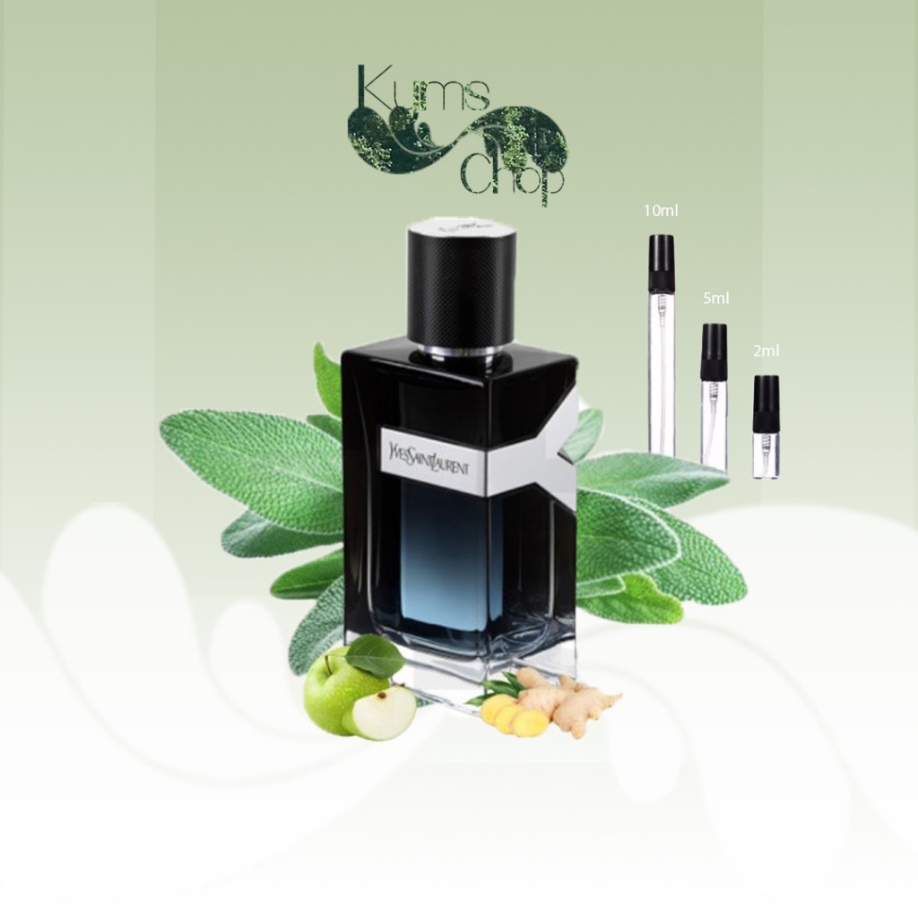 DECANT Parfum YSL Y For Man EDP