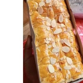 

Arsweet - pisang Strudel coklat