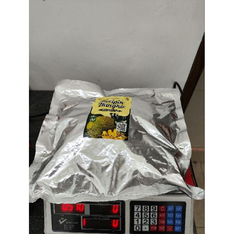 

Keripik Nangka 500gr 1/2kg - Kripik Nangka Manis Khas Batu Malang
