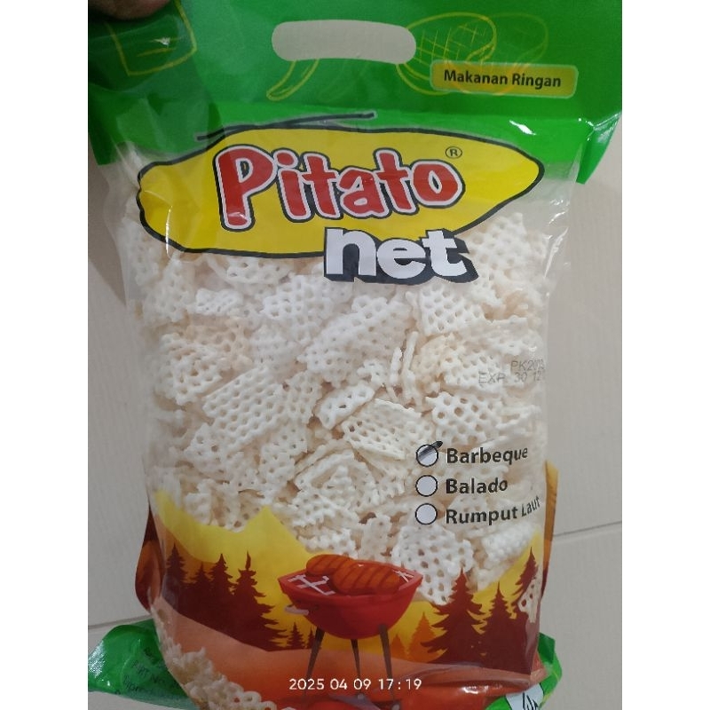 

pitato net taro (packing kardus)