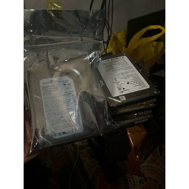 hardisk ps 2 internal ATTA