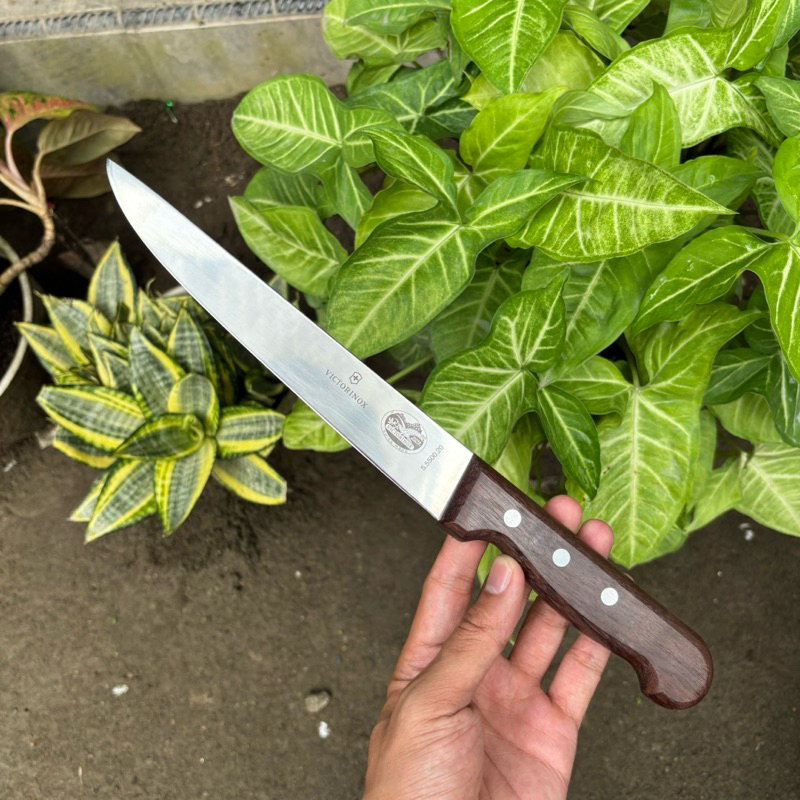 Victorinox Rosewood 20cm Slim Original 100%