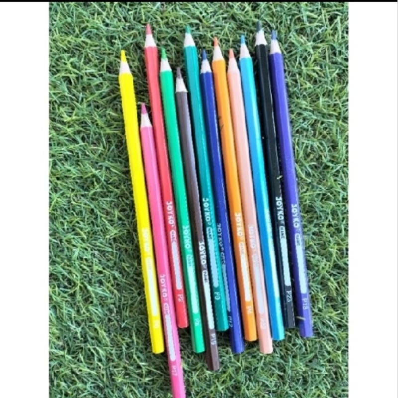 

REMIU_SHOP Pensil Warna Satuan/Pensil Warna Murah Satuan/Color Pencil