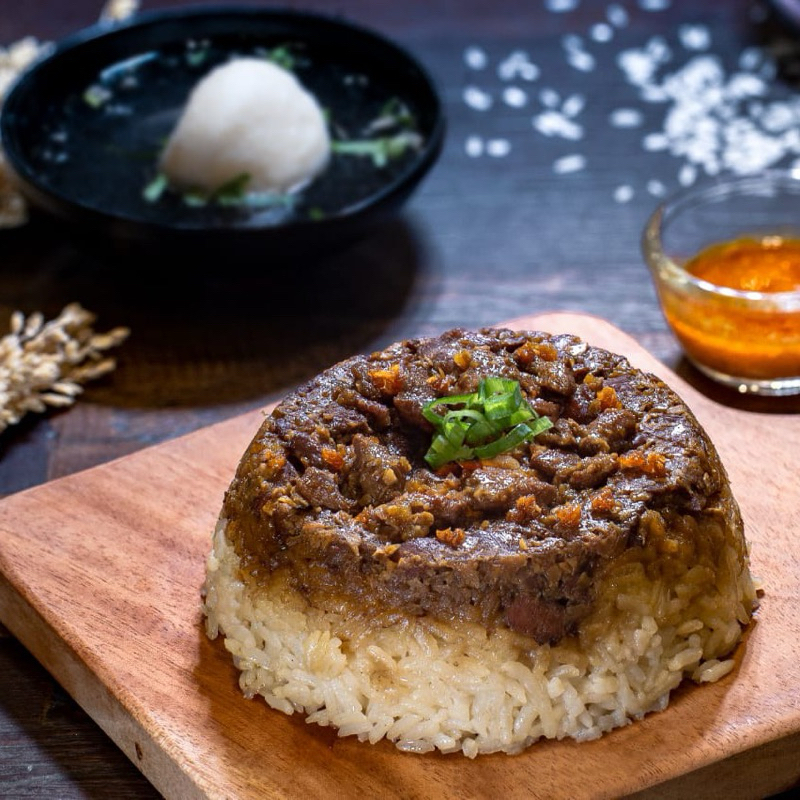 

Nasi Tim Original