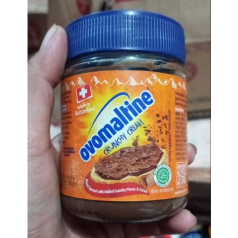 

SELAI OVOMALTINE 230 gr