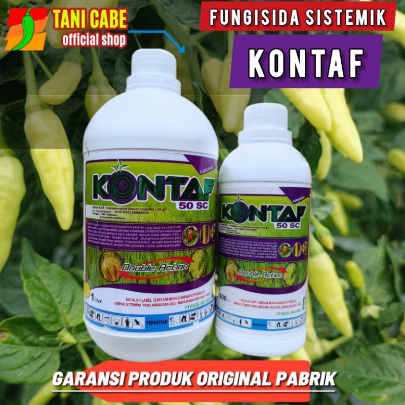 Fungisida KONTAF 50SC - 1 LITER
