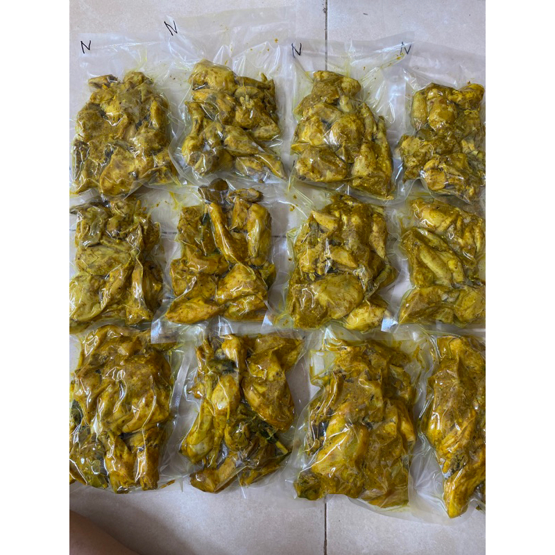 

ayam ngri ungkep