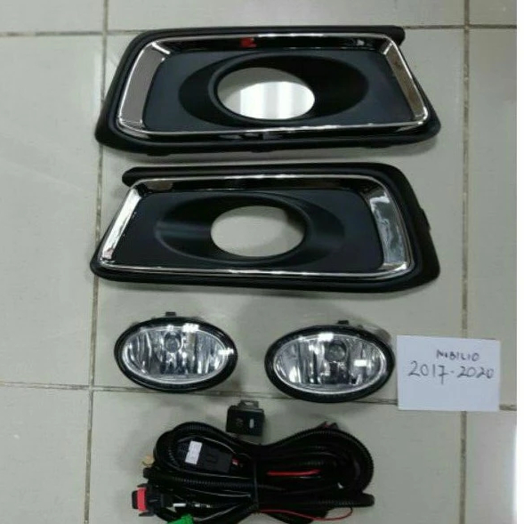 Fog Lamp Mobil Honda Mobilio 2017 - 2020