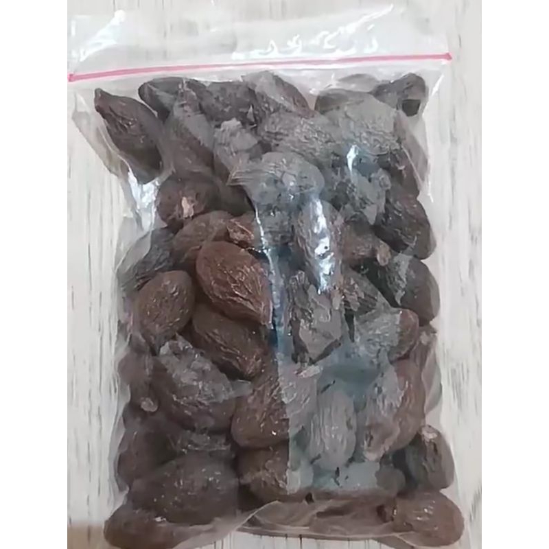 Buah Tempayang 100gr - Biji Kembang Semangkuk Premium Asli Tanpa Campuran
