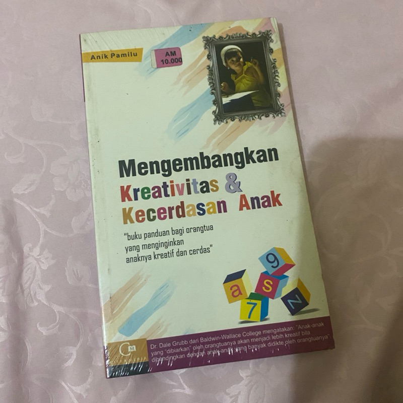 mengembangkan kreativitas & kecerdasan anak