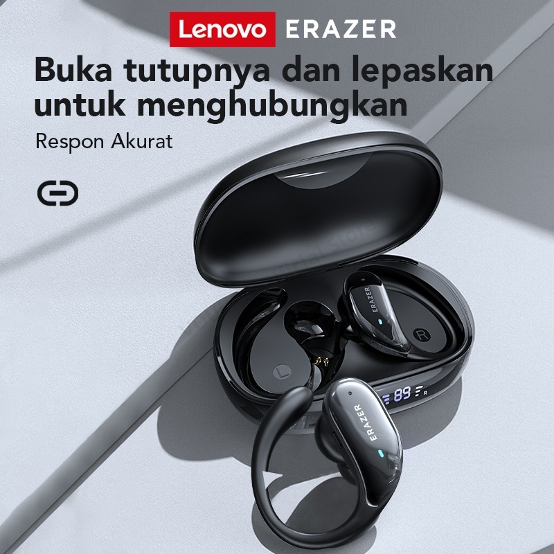 Hot Product Lenovo Erazer Xt80Pro Original True Wireless Bluetooth V5.4 In-Ear Tws Headset