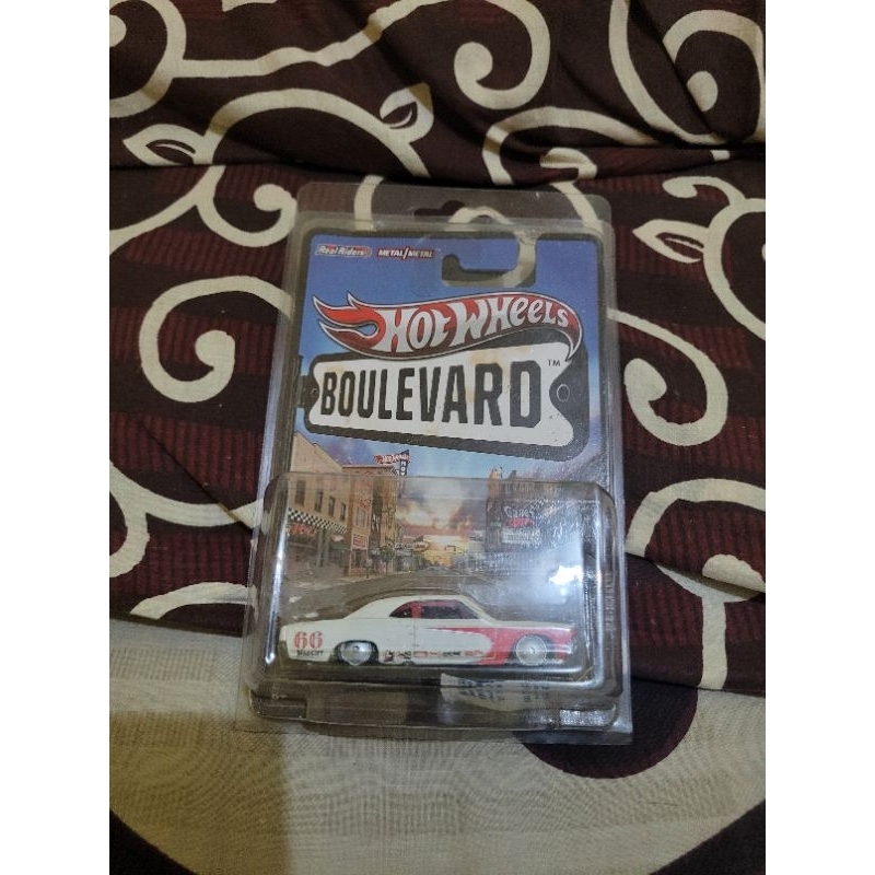 hot wheels boulevard 66 chevelle