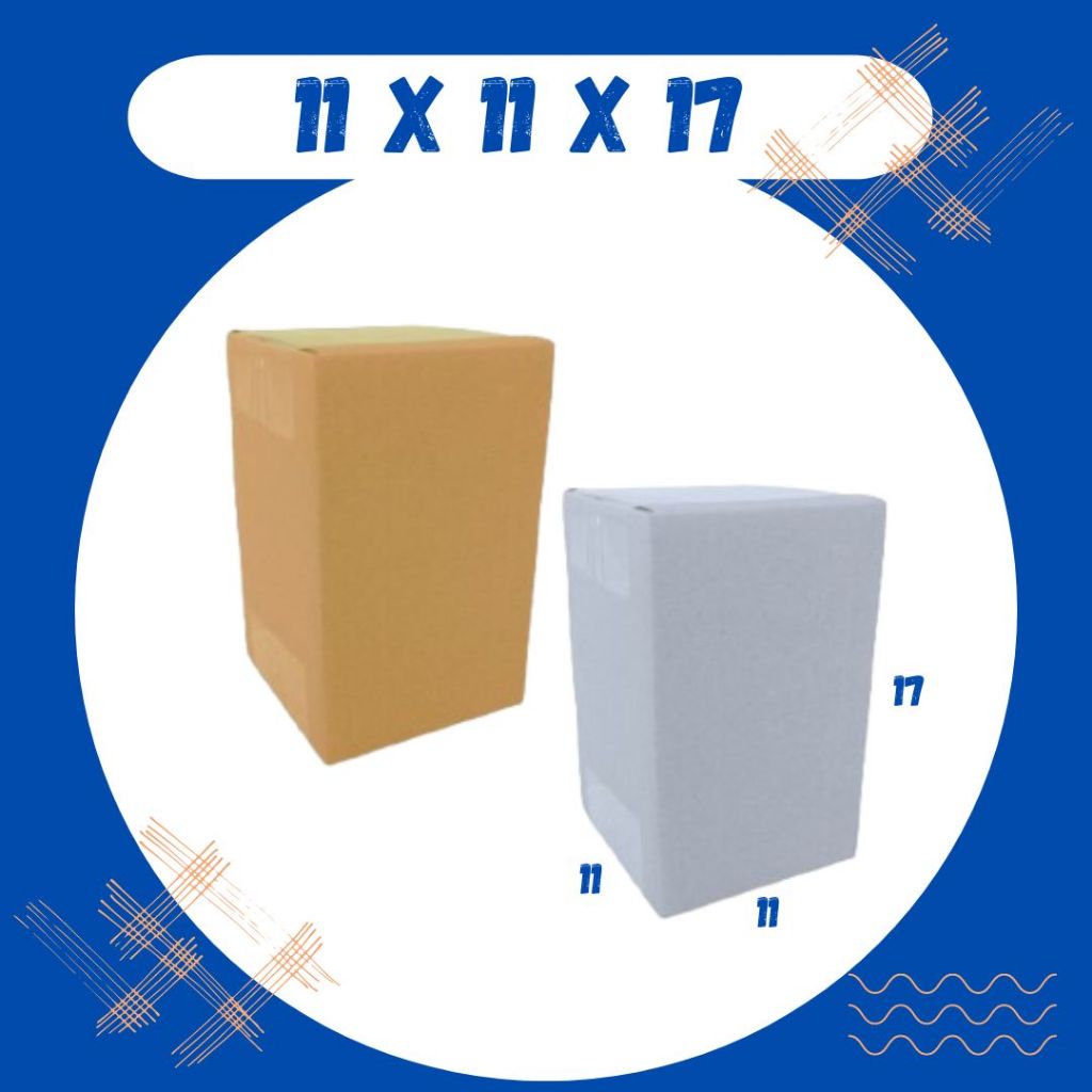 

Kardus 11x11x17 Packing Olshop Box A1 Dus Kotak Kemasan Box Aksesoris Souvenir Sparepart Madu Parfum