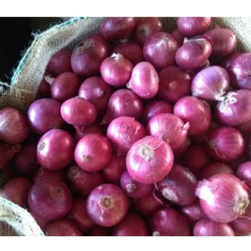 

bawang merah India /500 gr