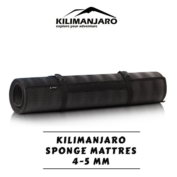 Afl - Matras Tebal Kilimanjaro Spon Tebal