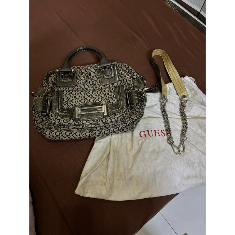 tas vintage preloved