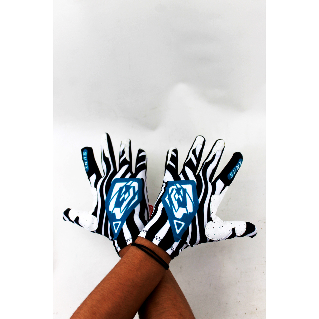 Sarung Tangan Glove Trail Motocross SVNX HYDRO ACTIV GREVY