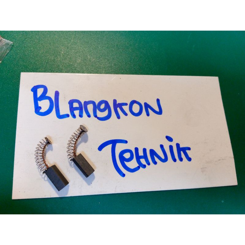 CARBON BRUSH ARANG SPULL CB DIE GRINDER MINI GRINDER GRINDER BOTOL NANKAI