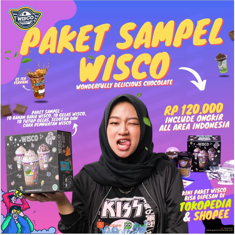 

PAKET SAMPEL WISCO