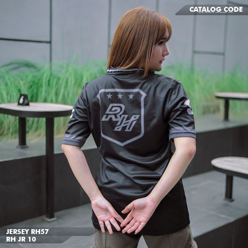 Jersey RH57 Original JR 10