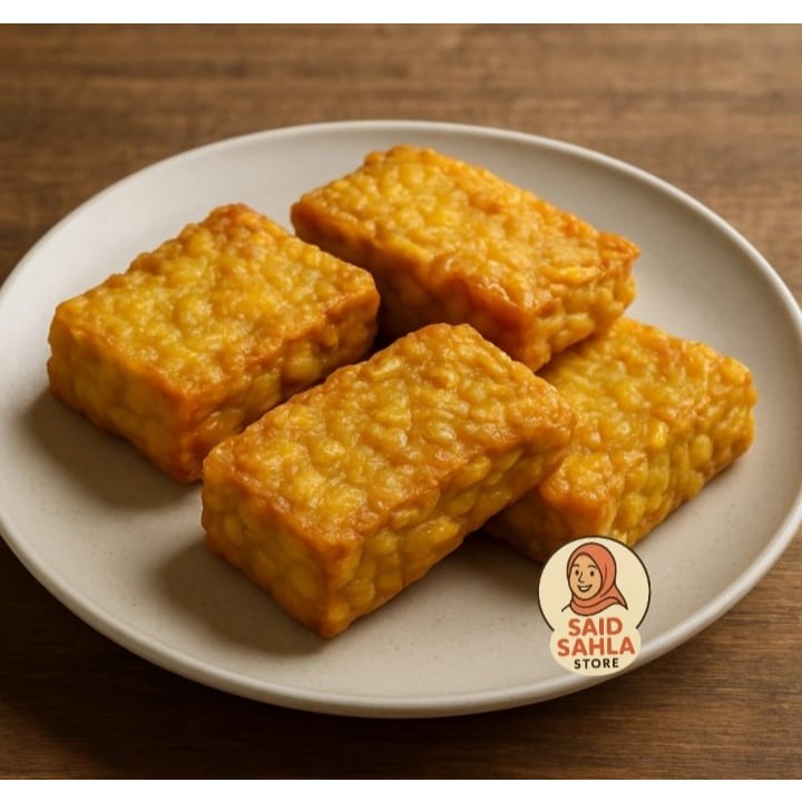 

Lauk Matang - Tempe Tahu Goreng – Praktis & Gurih!