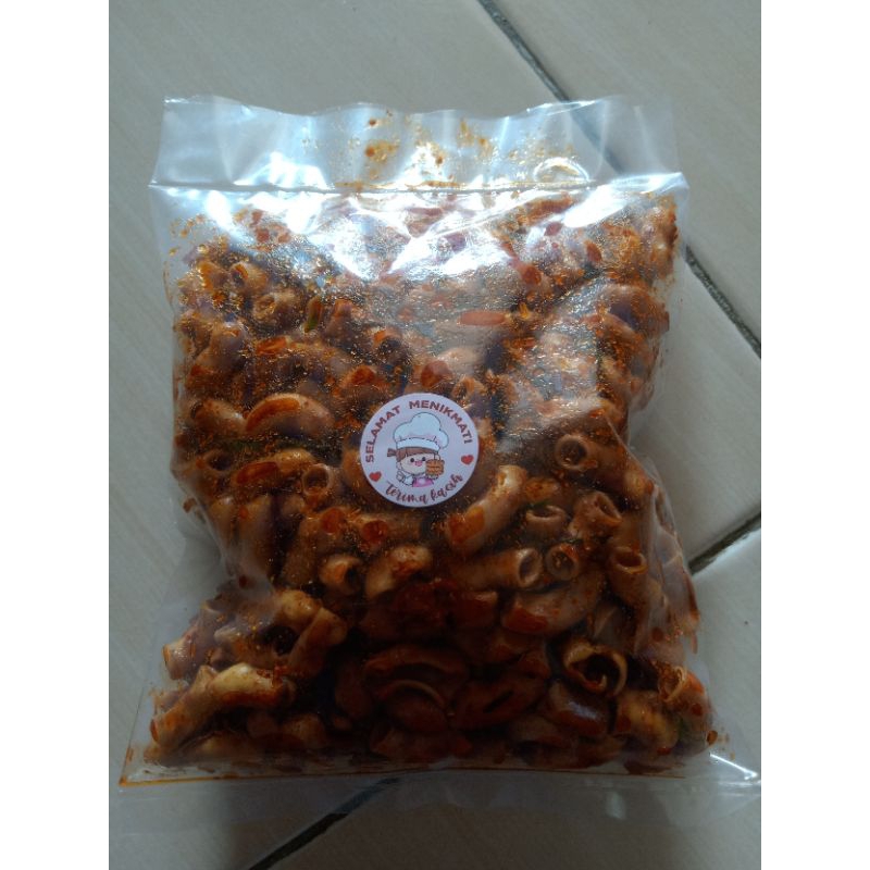 

Makroni bantat daun jeruk 250gram