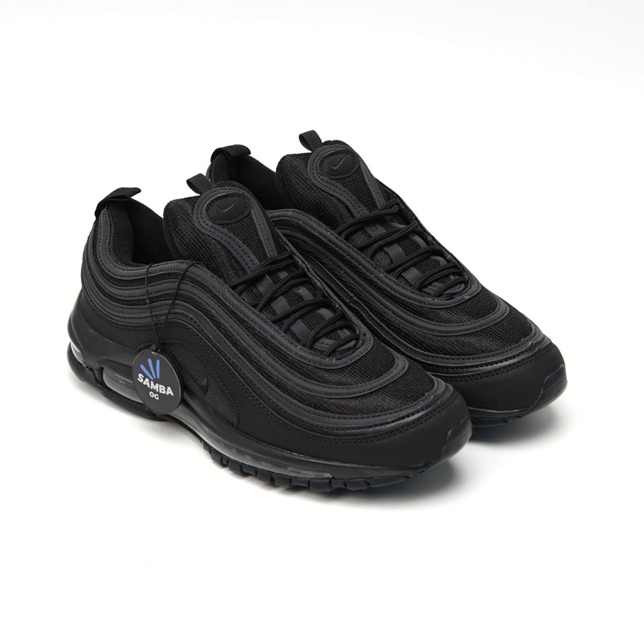Air Max 97 Triple Black