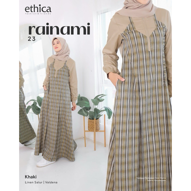 GAMIS ETHICA RAINAMI 23