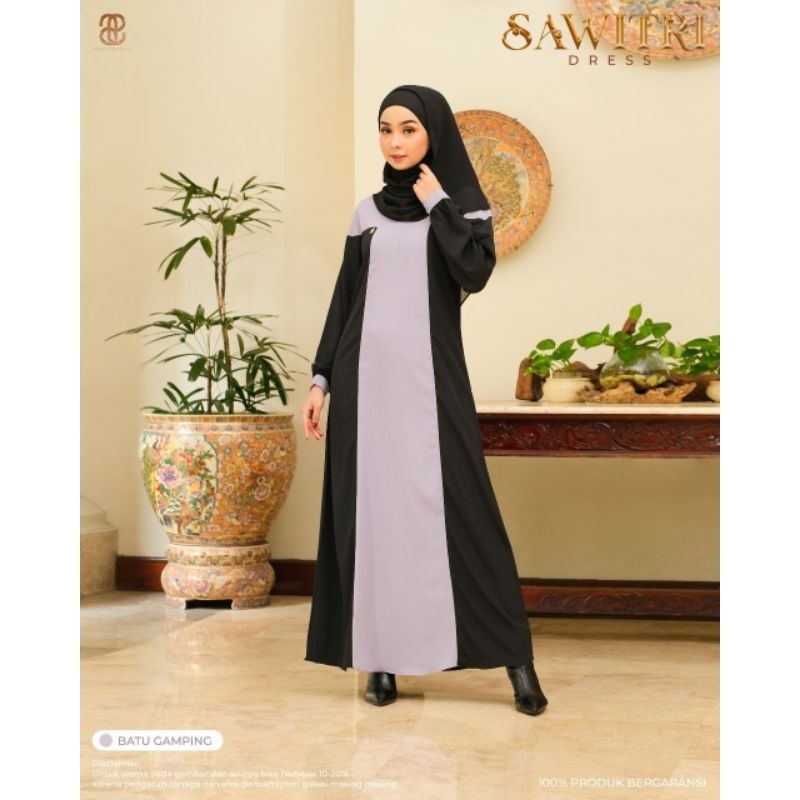 SAWITRI DRESS BY PUAN INDONESIA