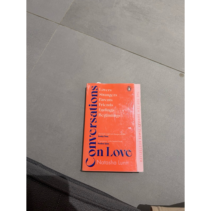 Conversation on love