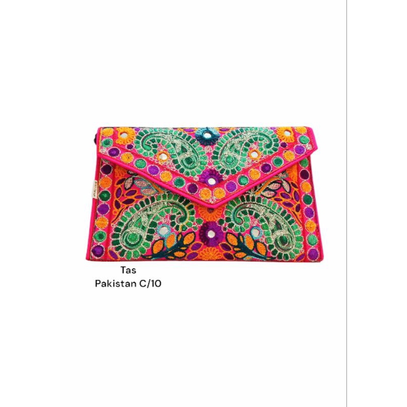 Tas Pakistan / Tas Pakistan C/10