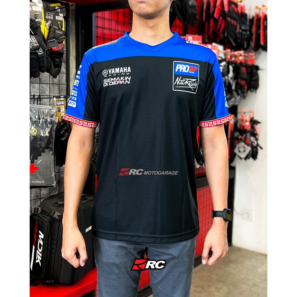 Jaket Motor - ProGP x NitiRacing First Edition Racing Jersey Original