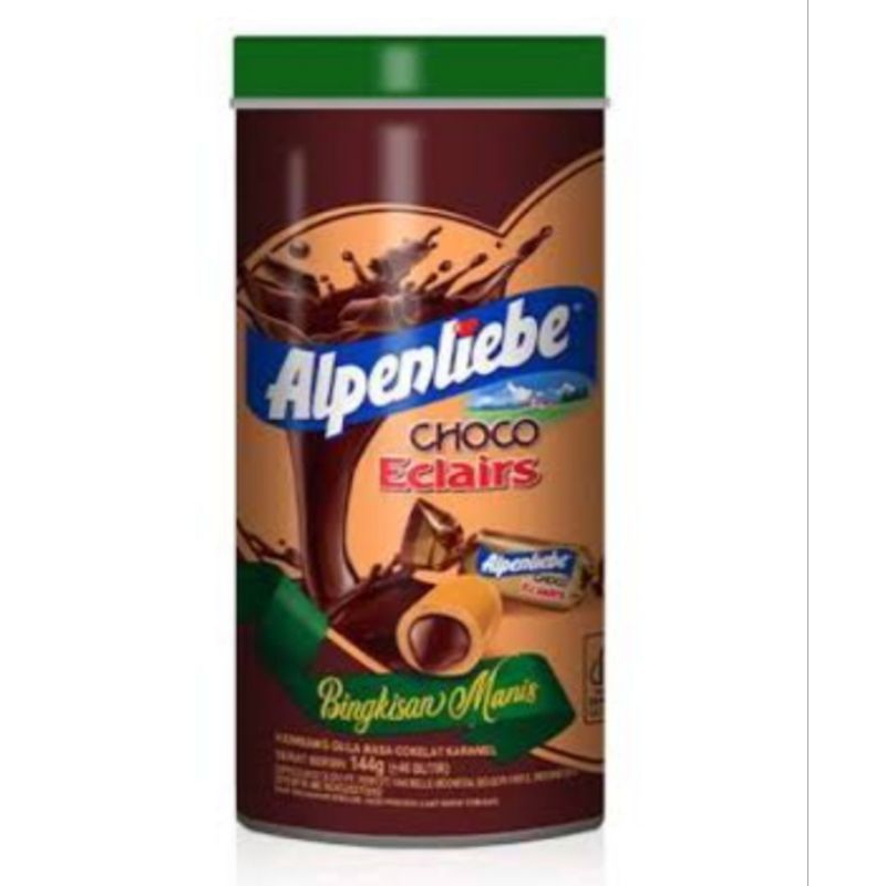 

Alpenliebe Eclairs Kaleng