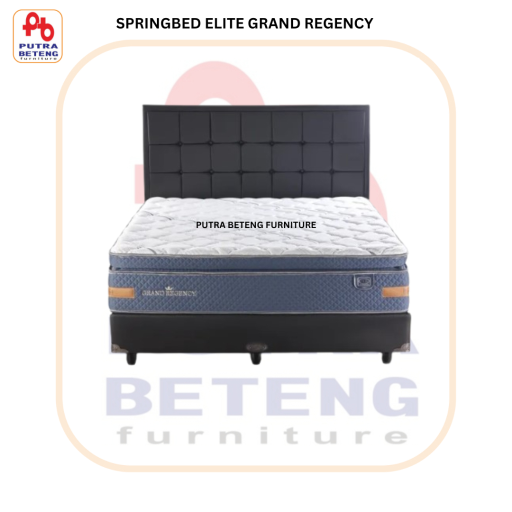 Kasur Springbed Elite Grand Regency