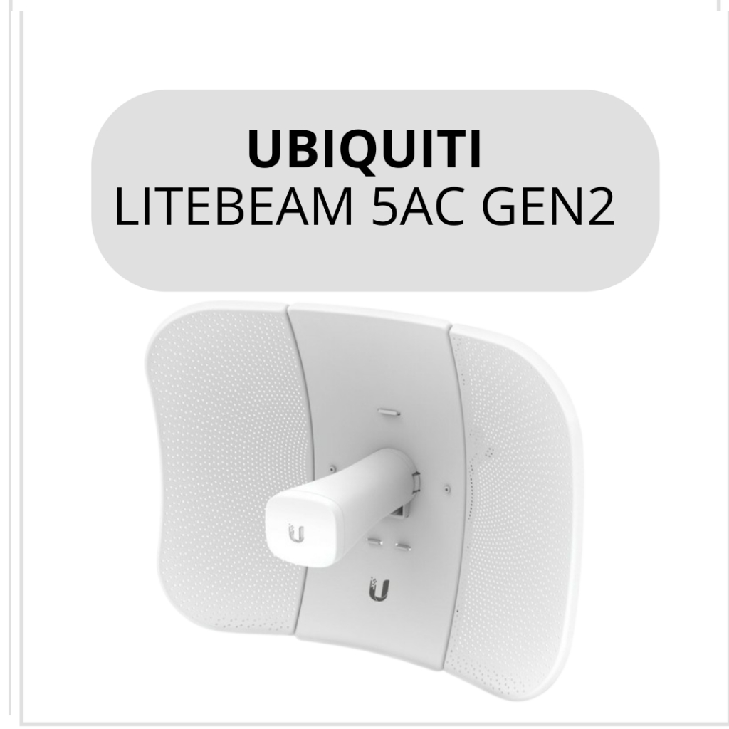 UBIQUITI LITEBEAM 5AC-GEN2