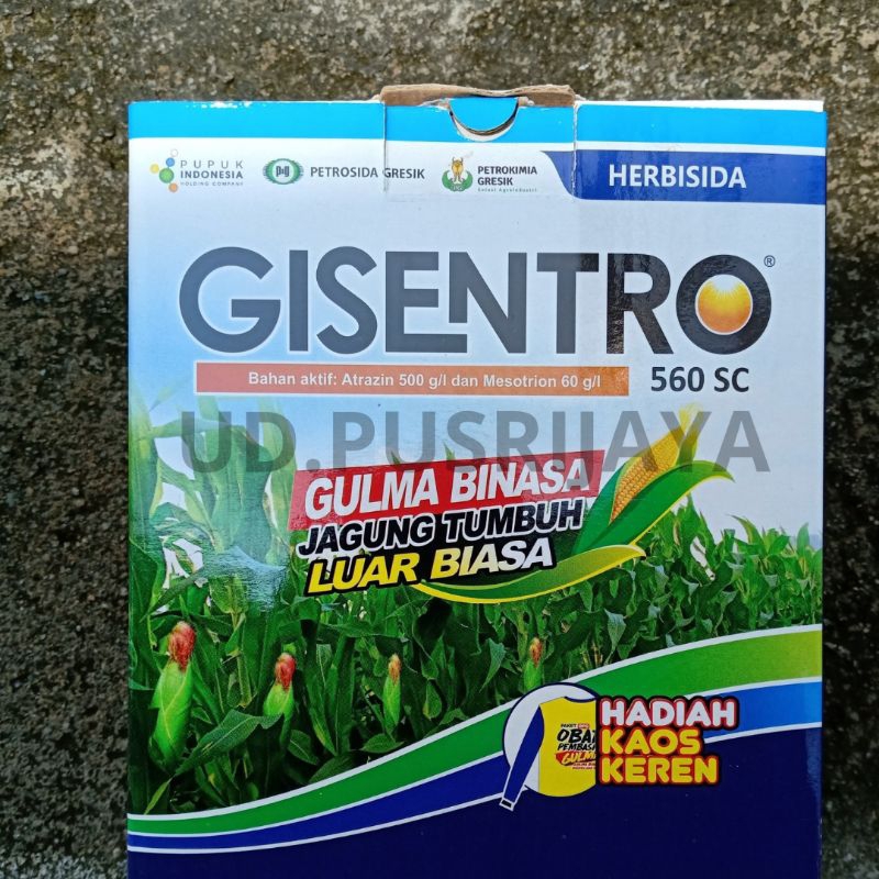 HERBISIDA GISENTRO 560 SC